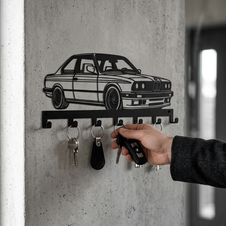 BMW Série 3 E30