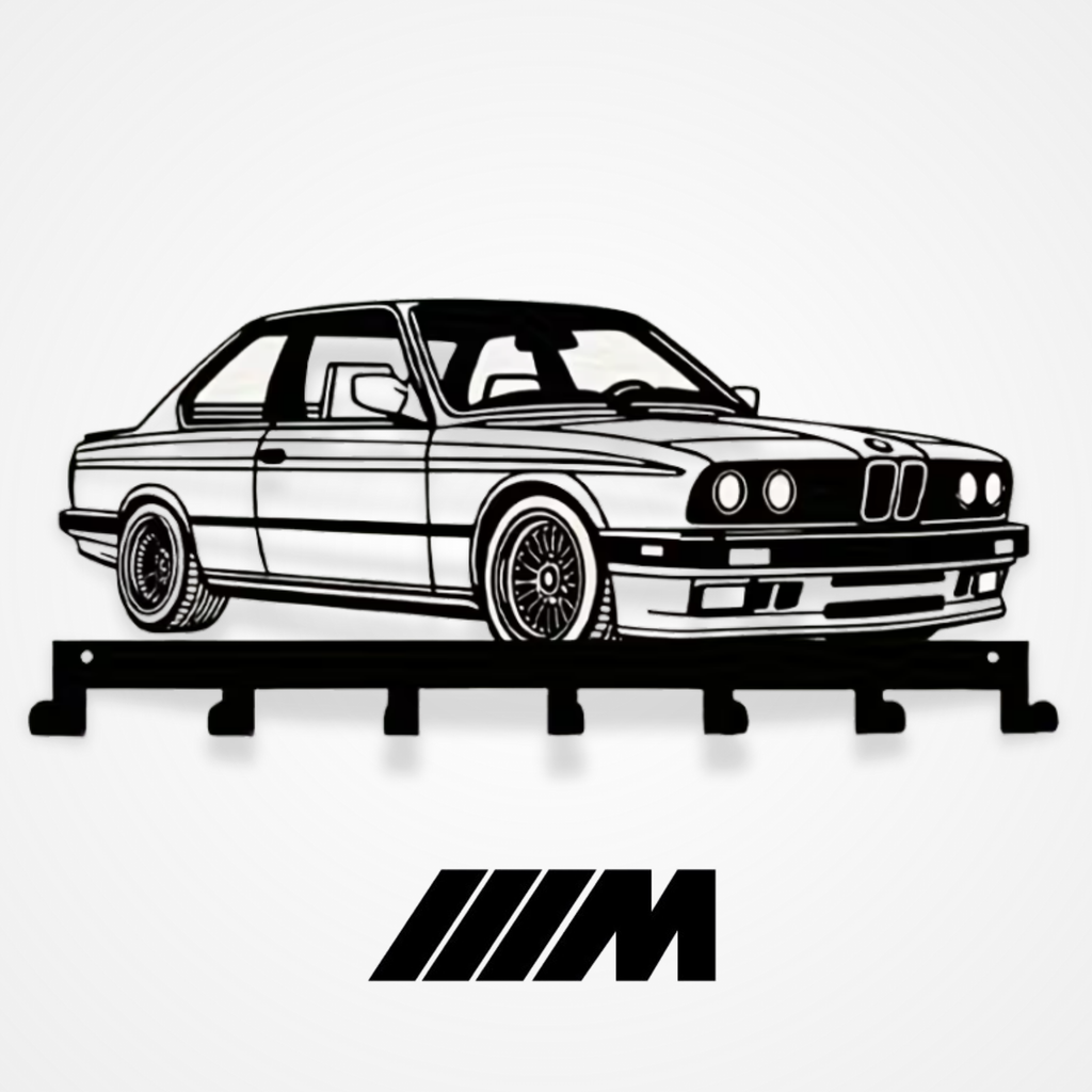 BMW Série 3 E30