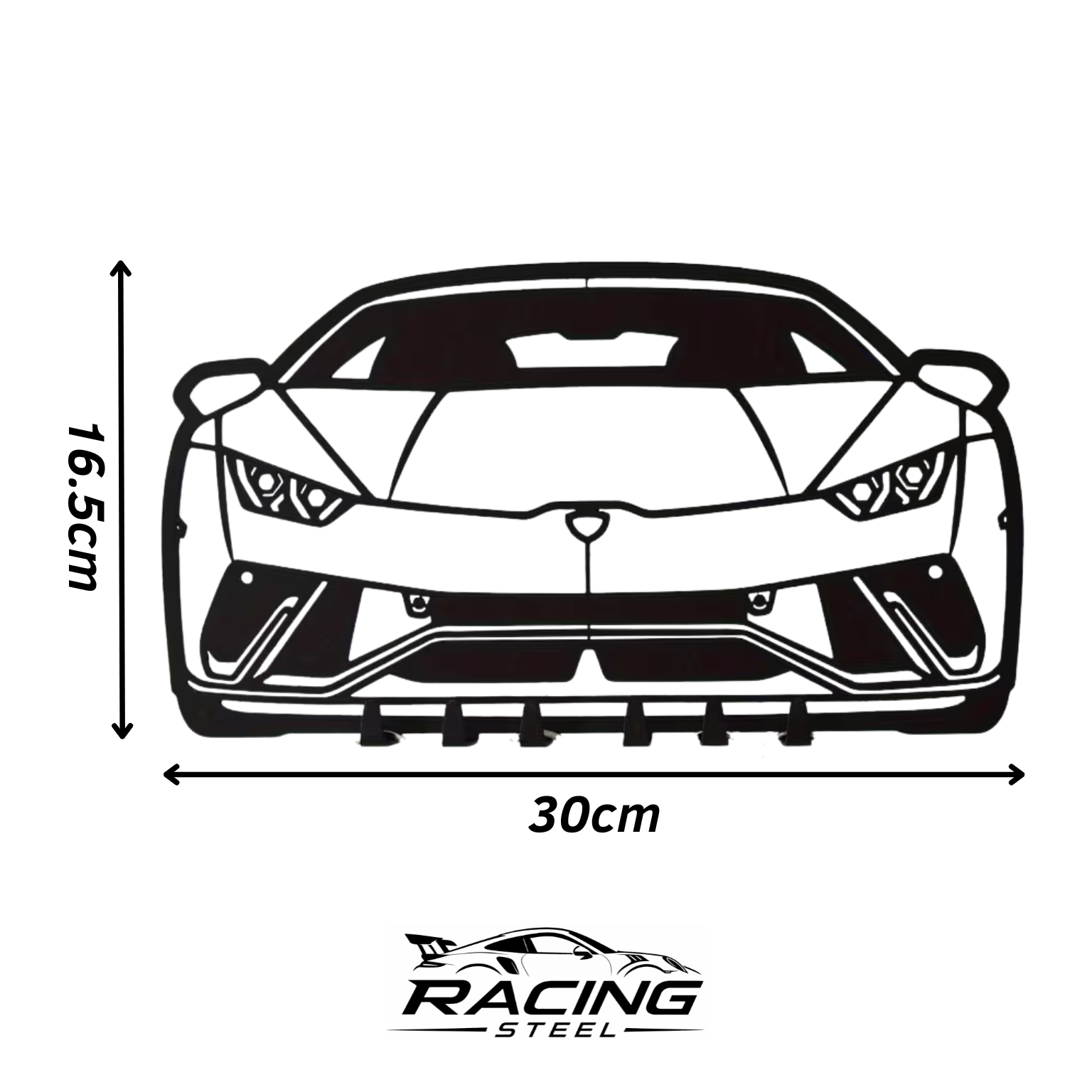 Lamborghini Aventador FACE
