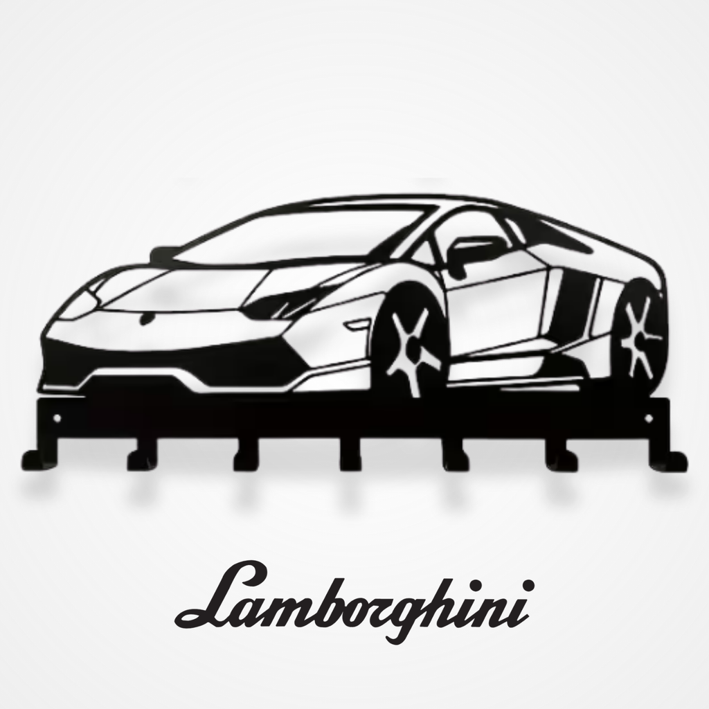 Lamborghini Aventador