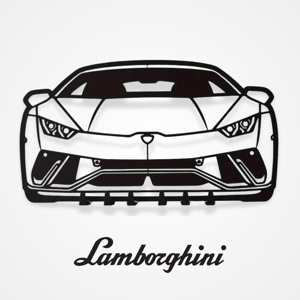 Lamborghini Aventador FACE