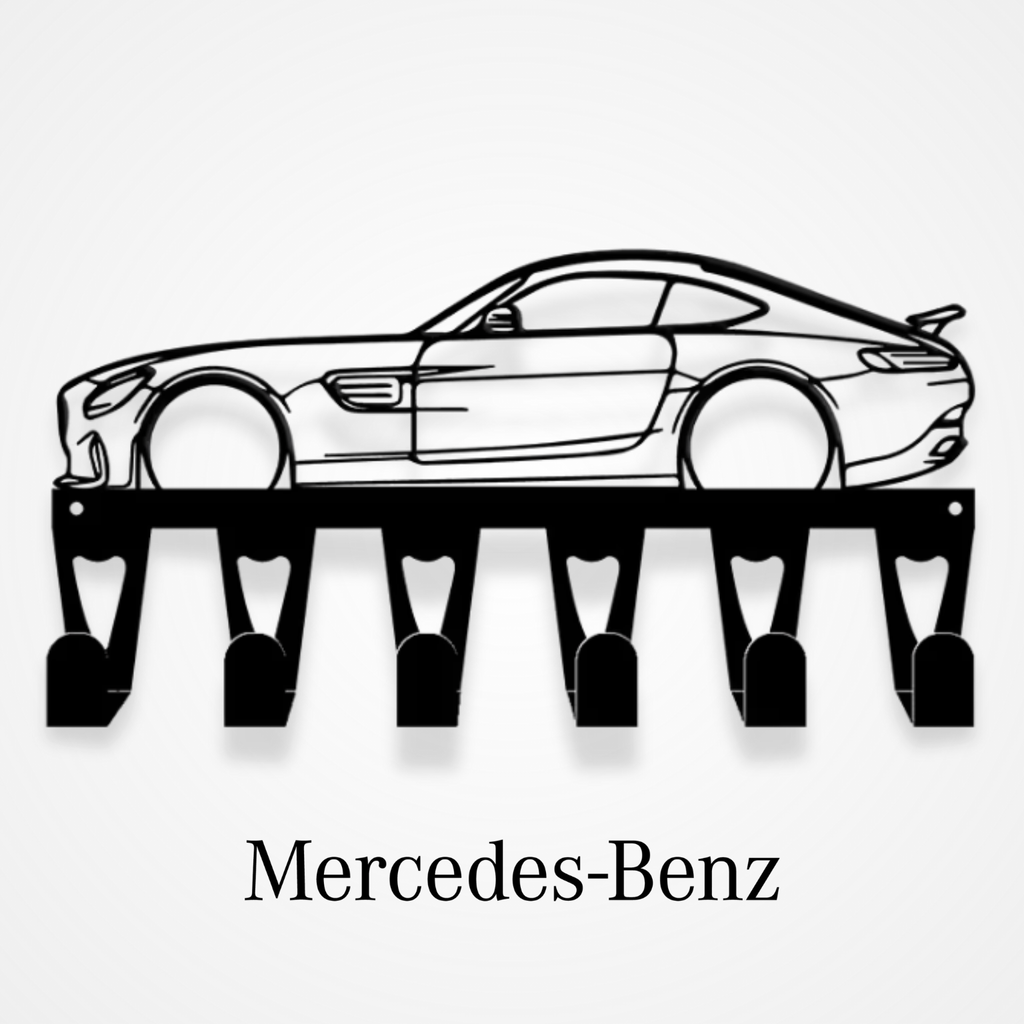 Mercedes AMG GT